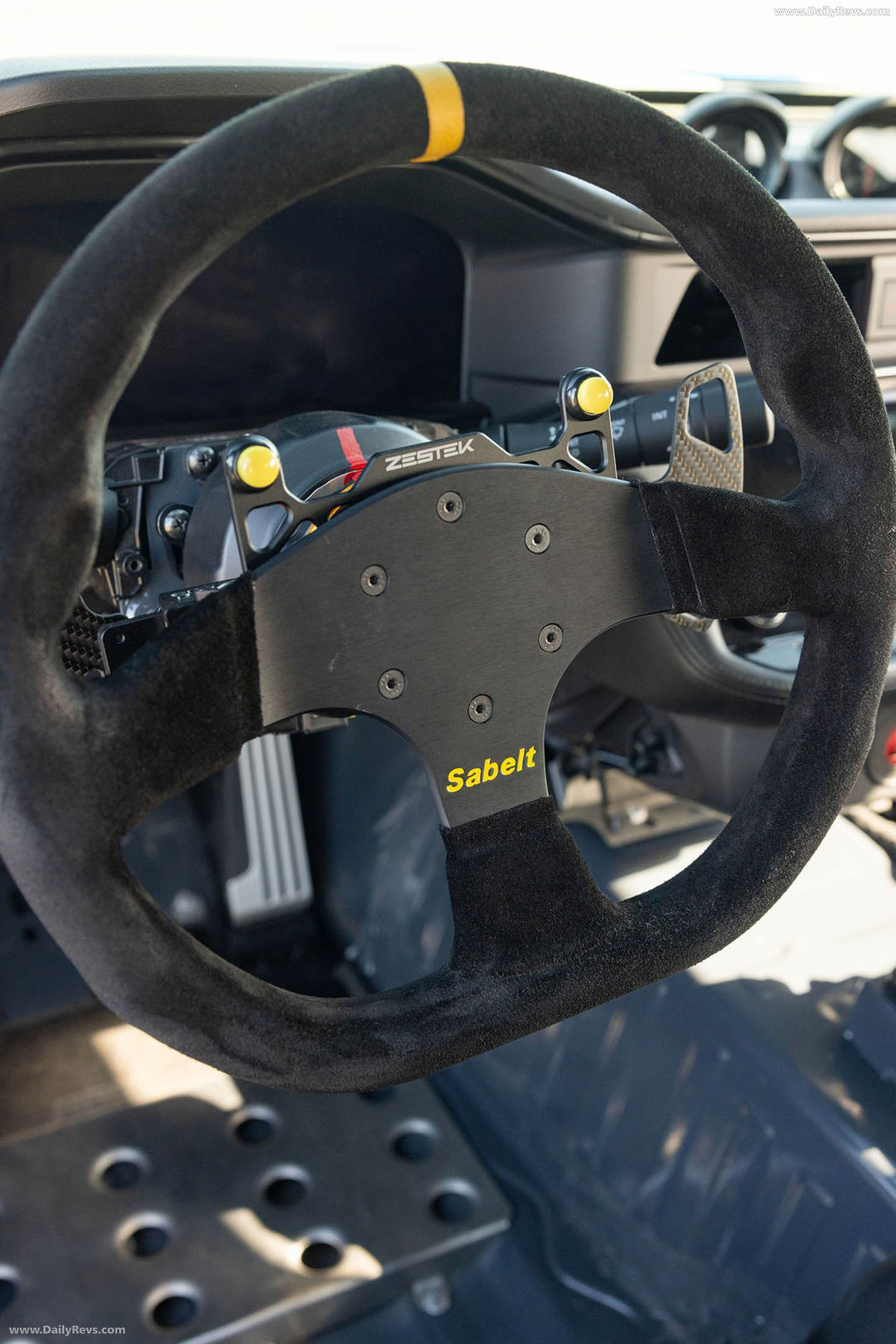 2026 Nissan Project NAT2 SCCA Touring 2 Z Interior