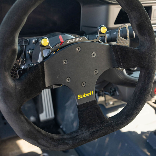 2026 Nissan Project NAT2 SCCA Touring 2 Z Interior