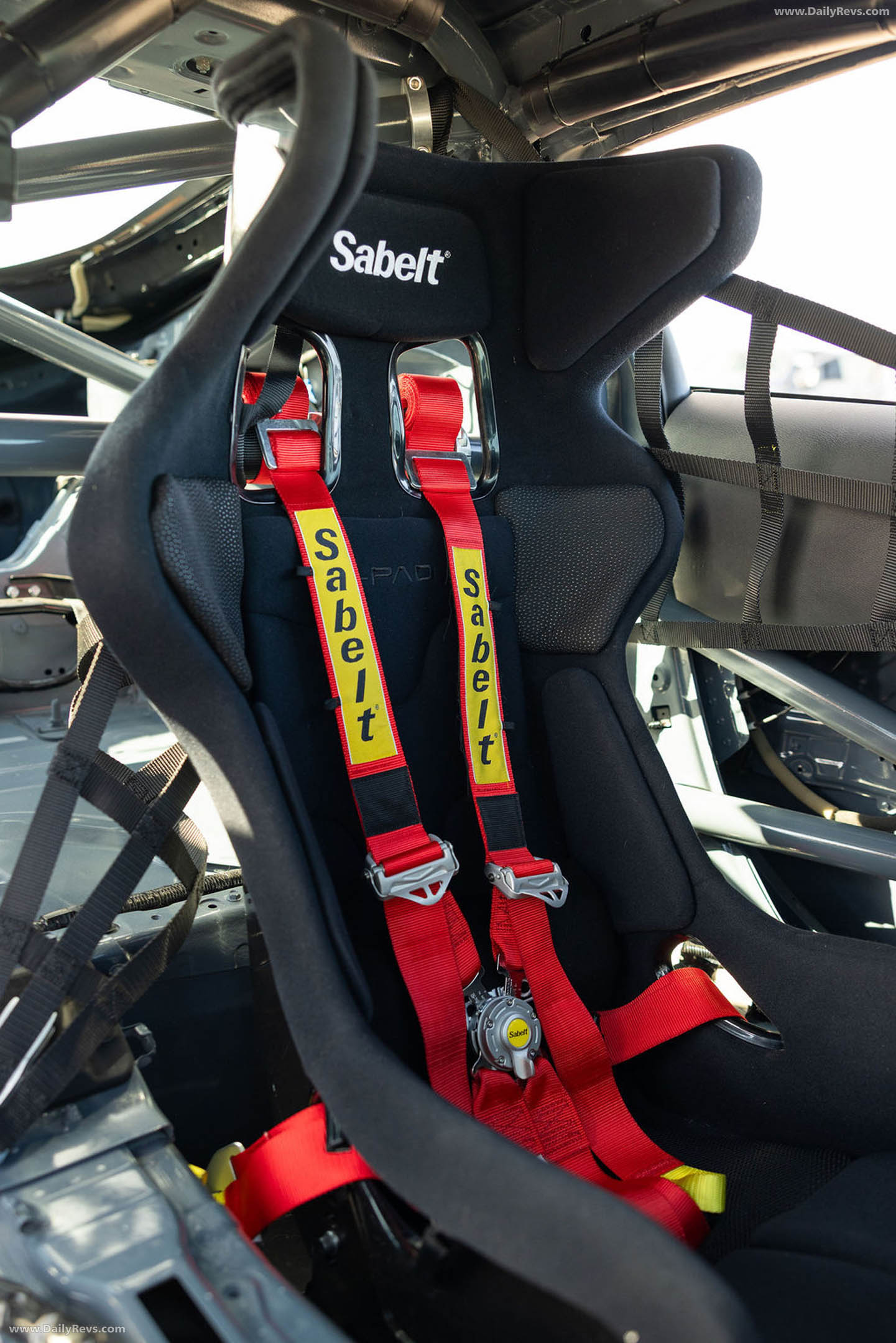 2026 Nissan Project NAT2 SCCA Touring 2 Z Interior