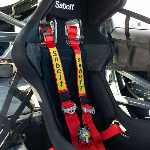 2026 Nissan Project NAT2 SCCA Touring 2 Z Interior