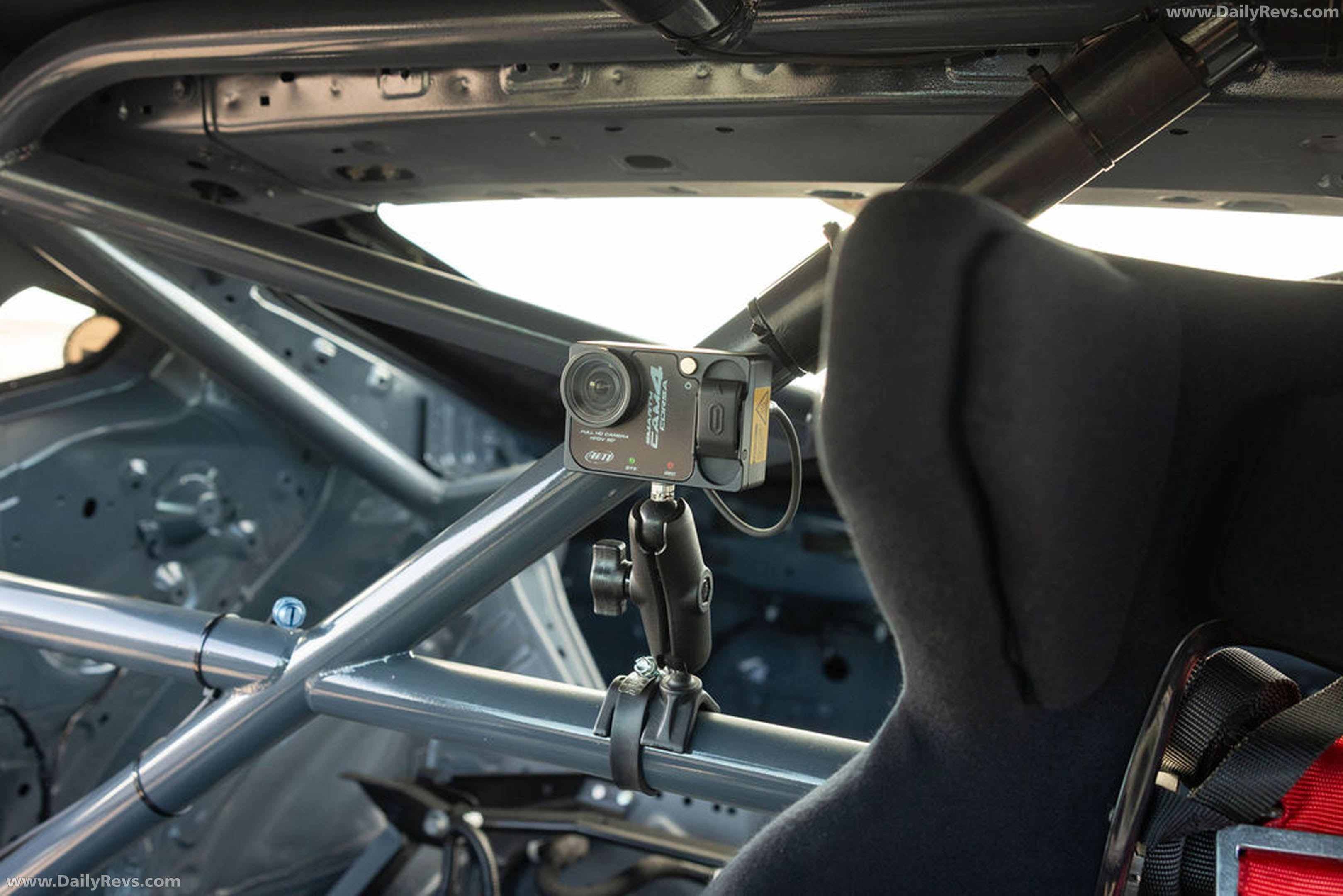 2026 Nissan Project NAT2 SCCA Touring 2 Z Interior