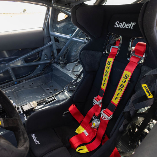 2026 Nissan Project NAT2 SCCA Touring 2 Z Interior