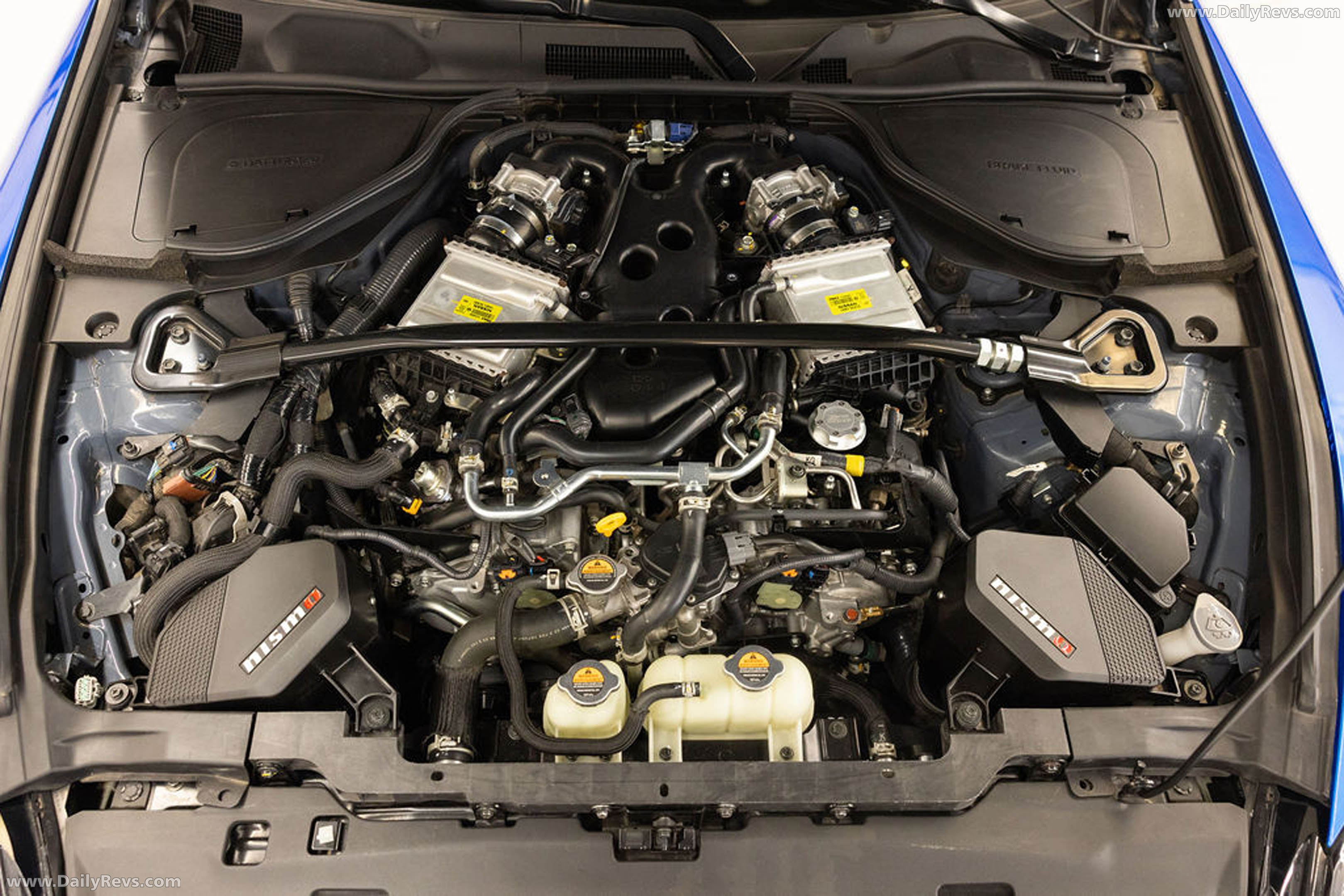 2026 Nissan Project NAT2 SCCA Touring 2 Z Engine