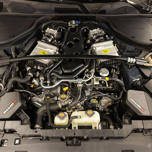 2026 Nissan Project NAT2 SCCA Touring 2 Z Engine