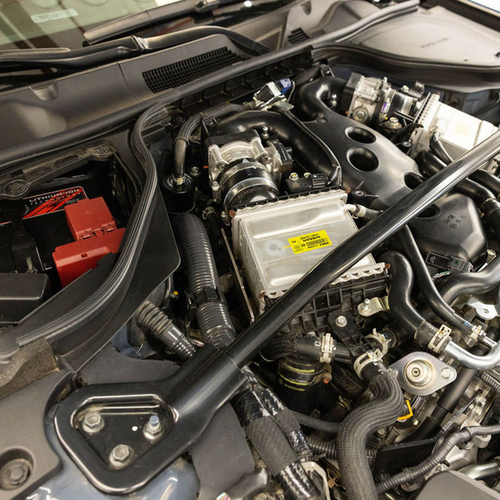 2026 Nissan Project NAT2 SCCA Touring 2 Z Engine