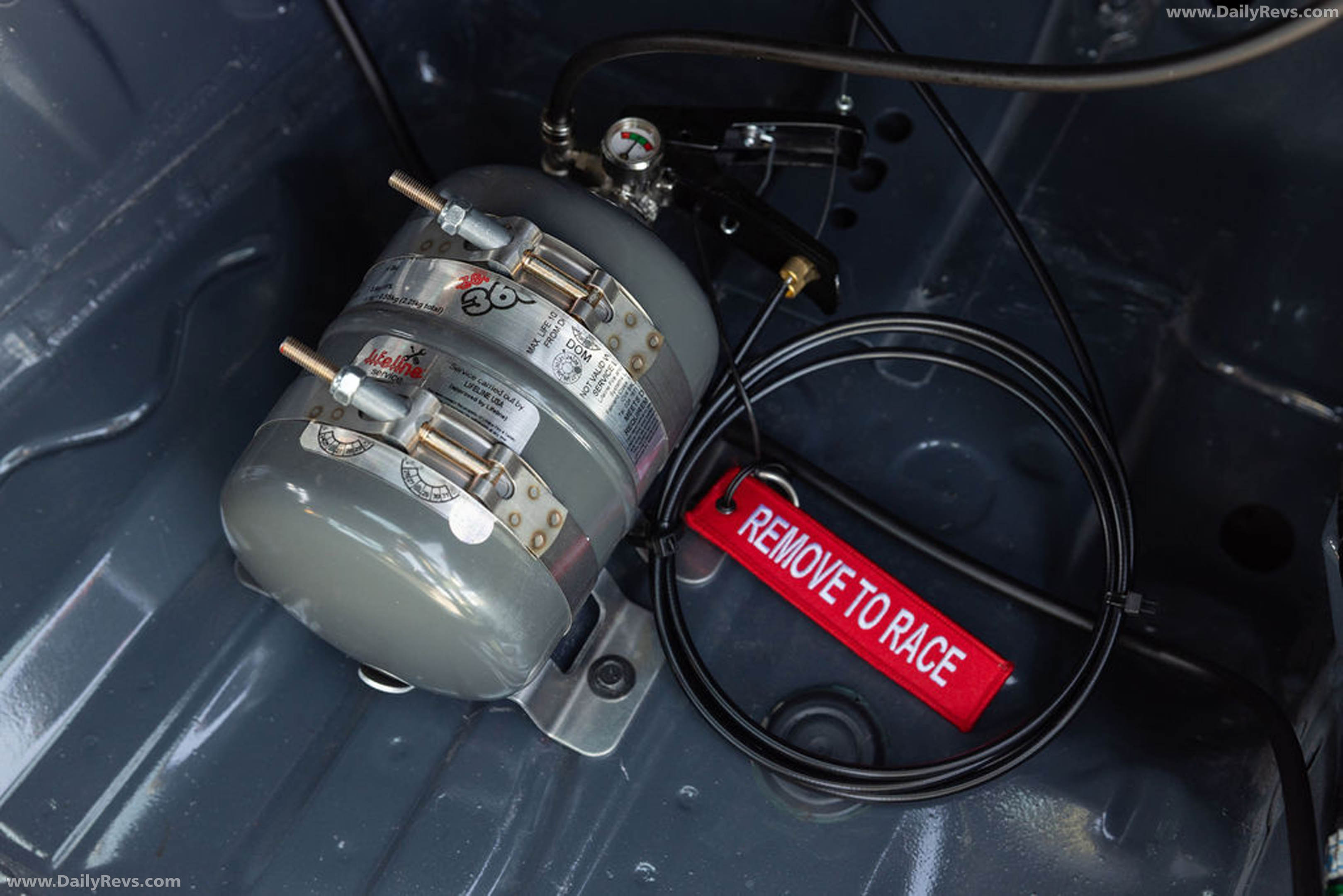 2026 Nissan Project NAT2 SCCA Touring 2 Z Engine