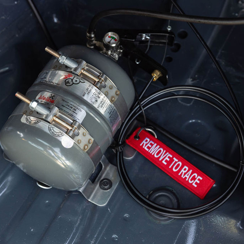 2026 Nissan Project NAT2 SCCA Touring 2 Z Engine