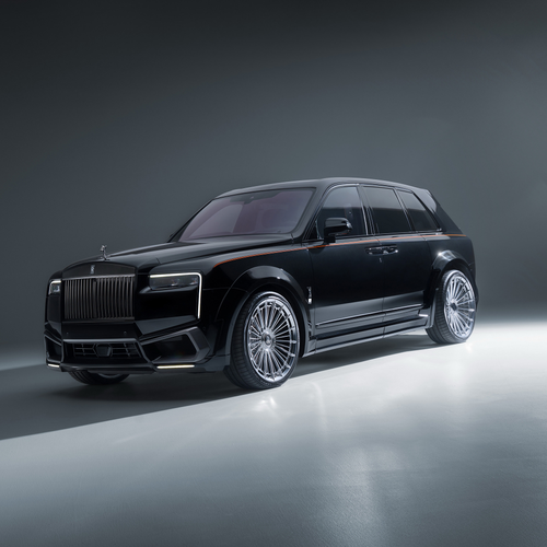 2025 Novitec Spofec Overdose Front View