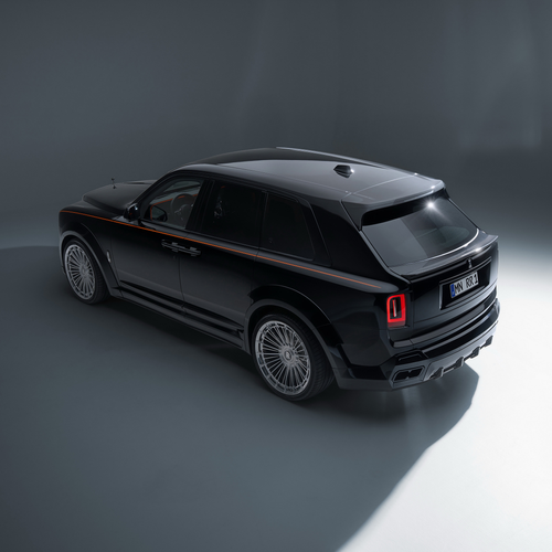 2025 Novitec Spofec Overdose Rear View