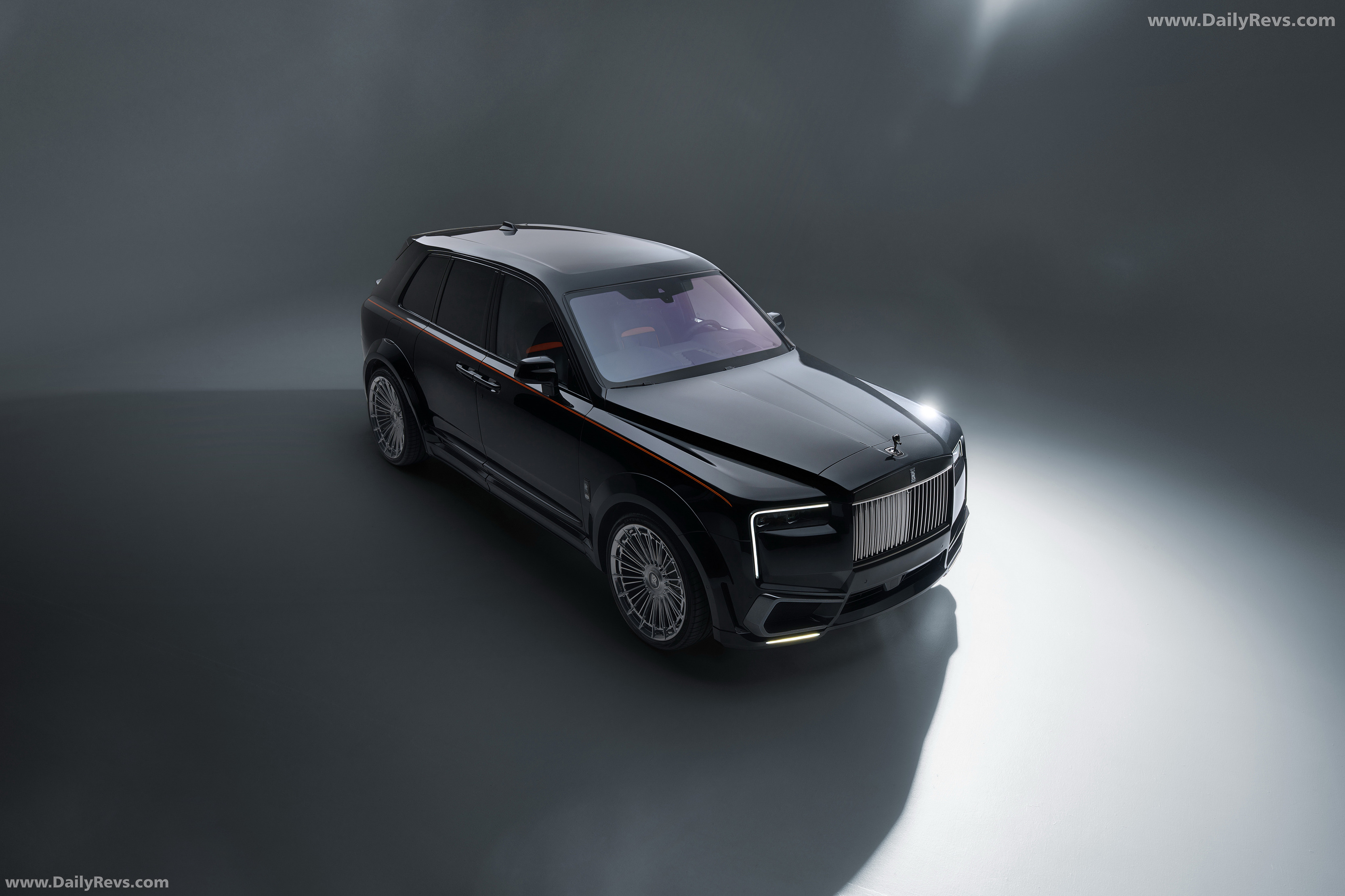 2025 Novitec Spofec Overdose Top View