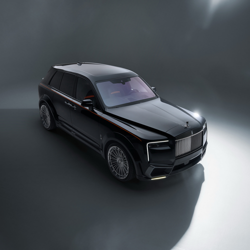 2025 Novitec Spofec Overdose Top View