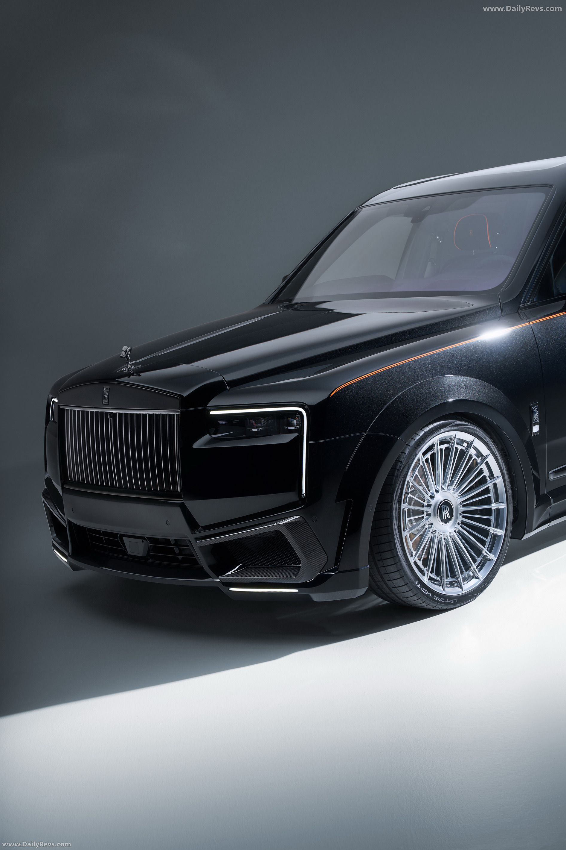 2025 Novitec Spofec Overdose Exterior