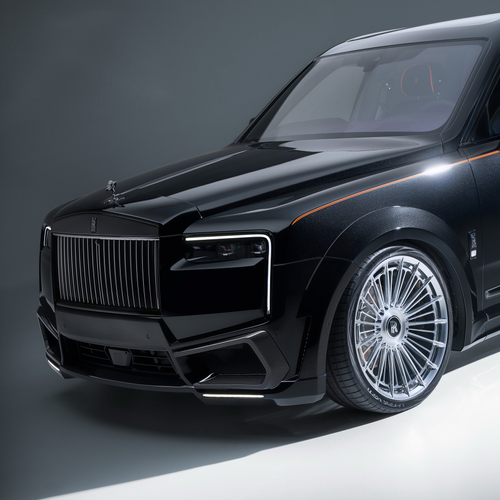 2025 Novitec Spofec Overdose Exterior