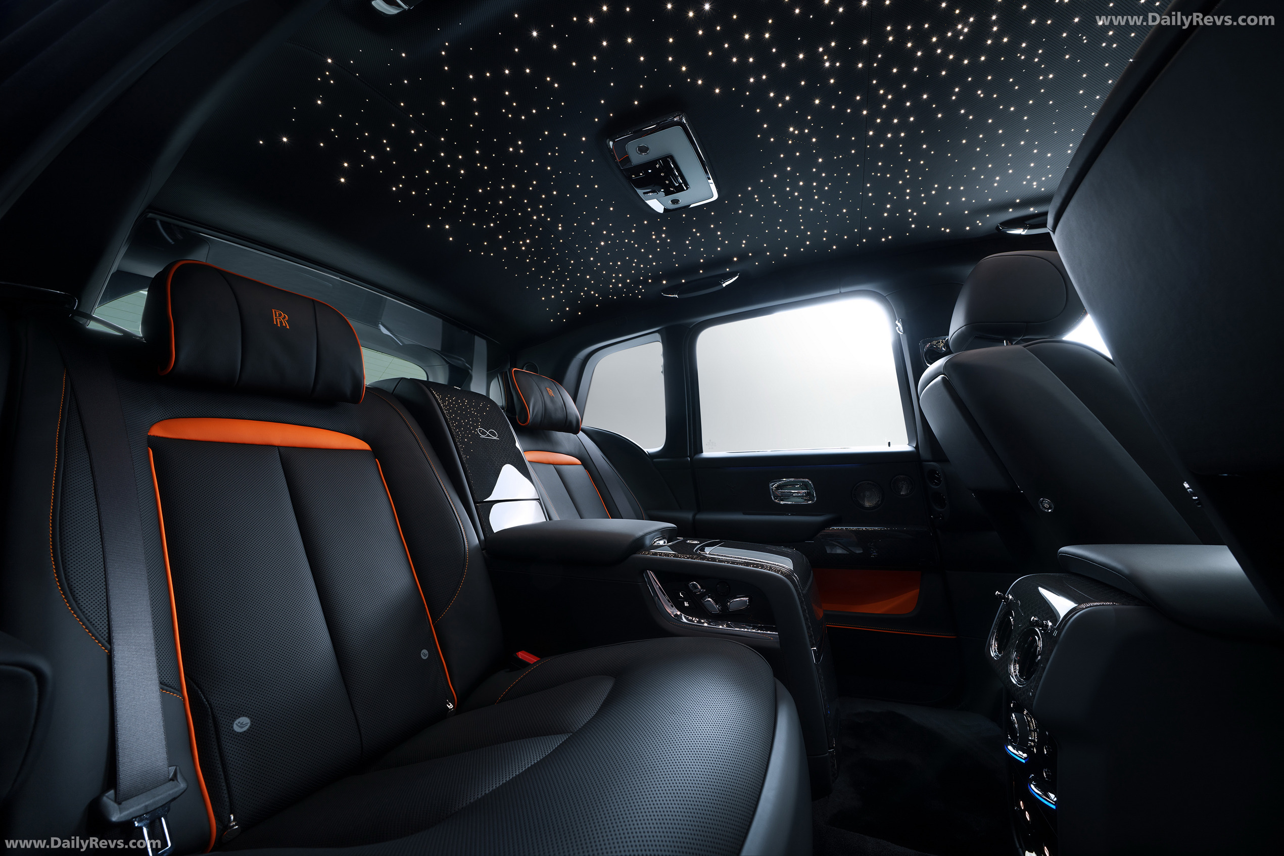 2025 Novitec Spofec Overdose Interior