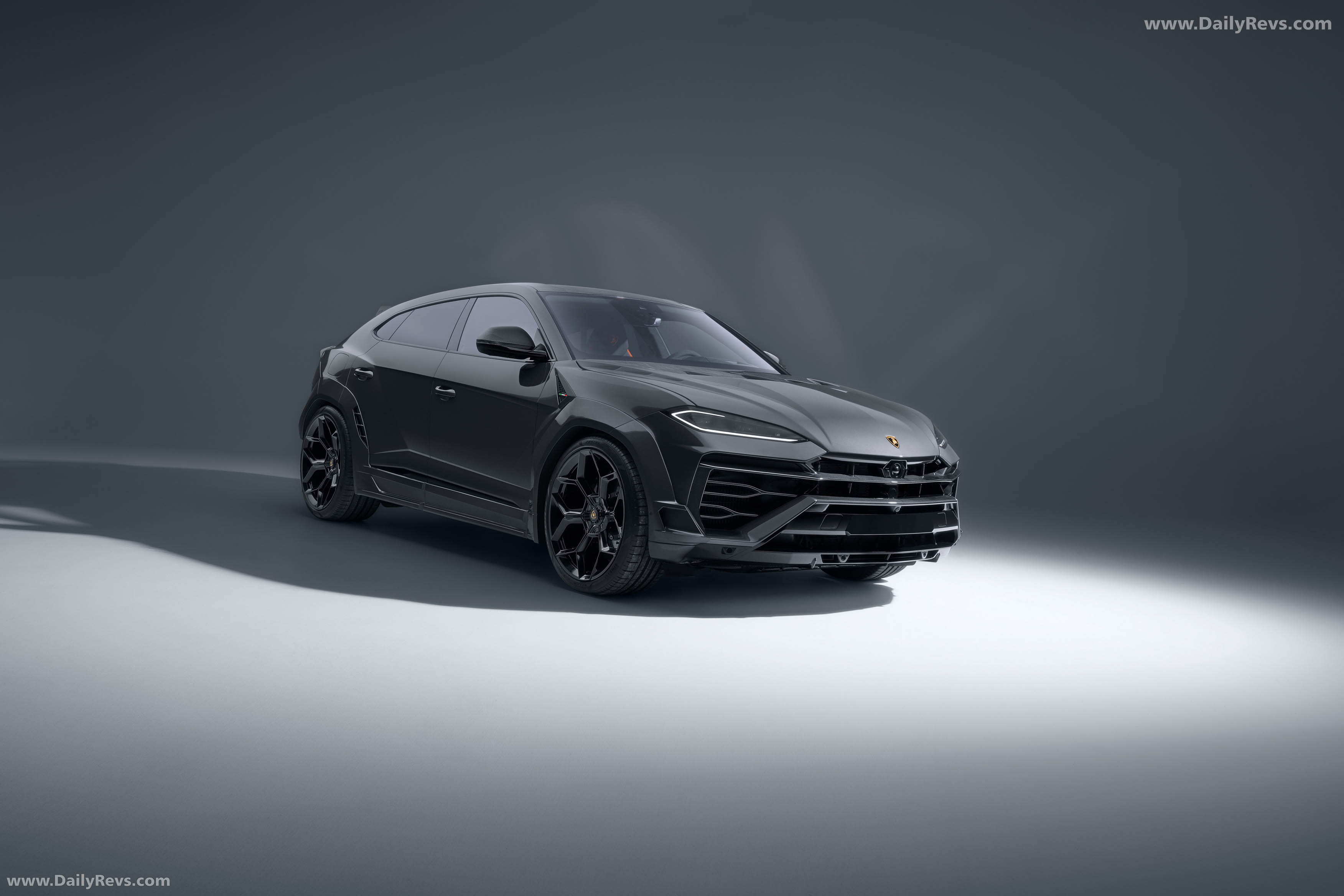 2026 Novitec Esteso Widebody SE Front View