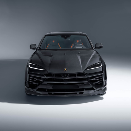 2026 Novitec Esteso Widebody SE Front View