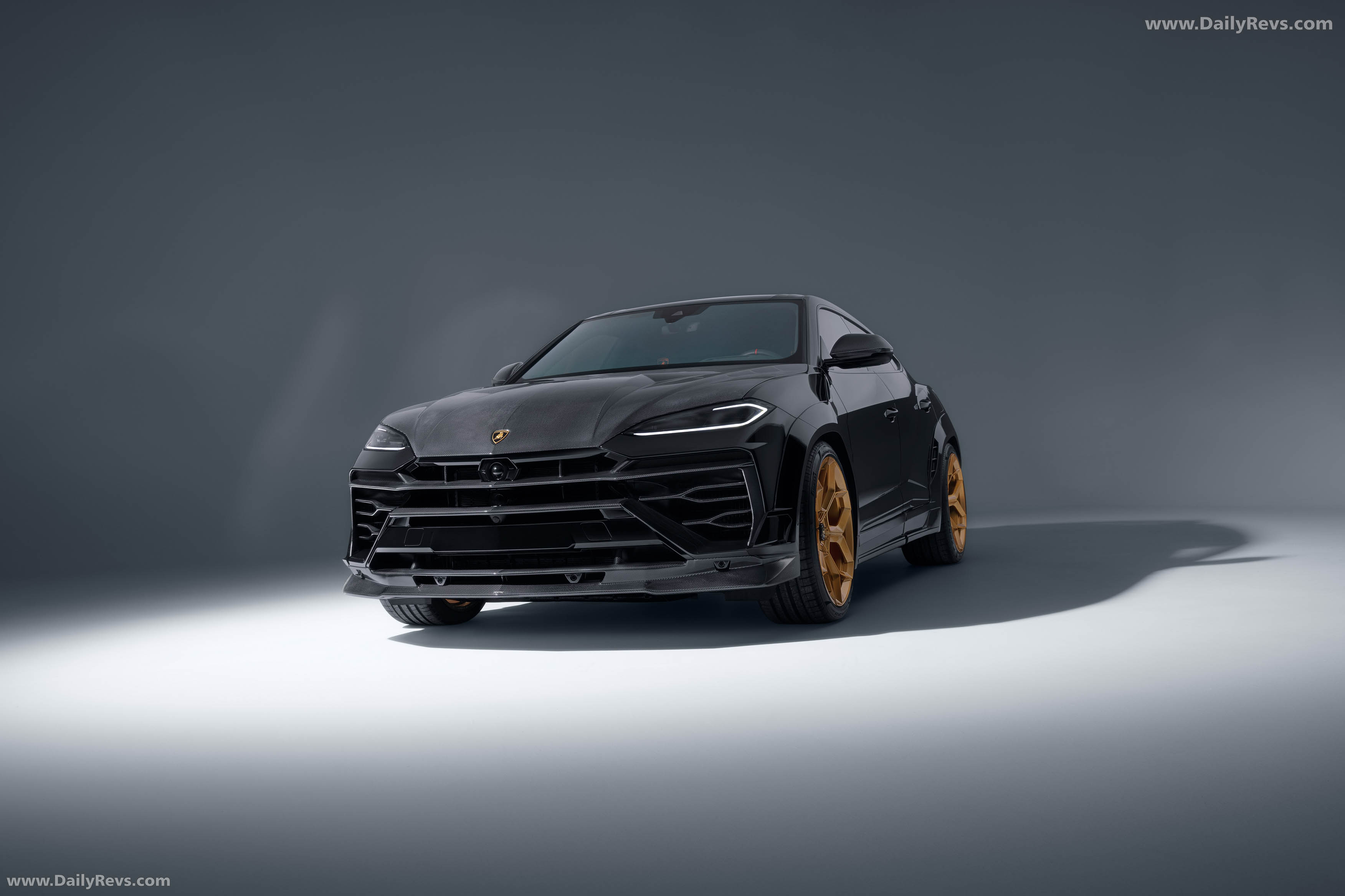 2026 Novitec Esteso Widebody SE Front View