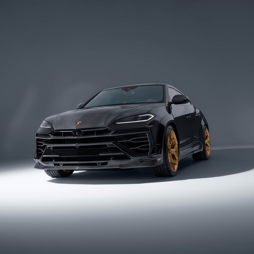 2026 Novitec Esteso Widebody SE Front View