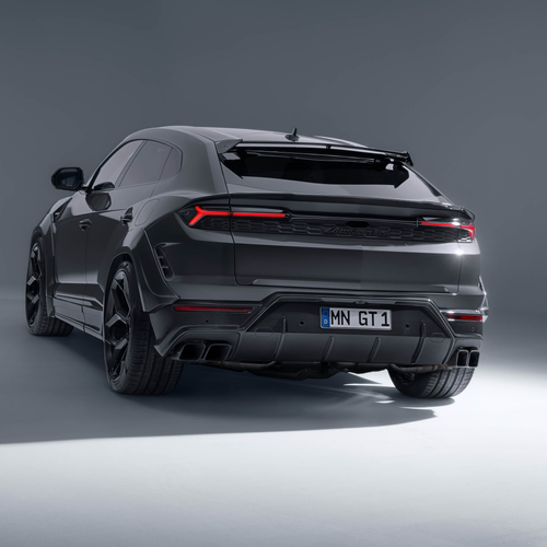 2026 Novitec Esteso Widebody SE Rear View