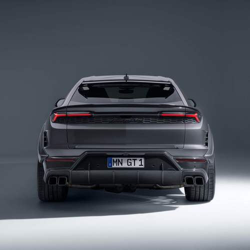 2026 Novitec Esteso Widebody SE Rear View