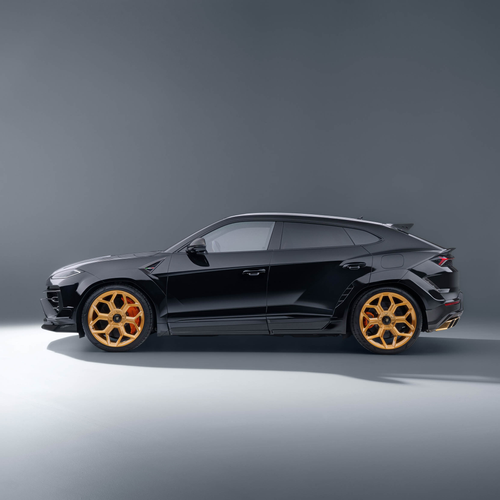 2026 Novitec Esteso Widebody SE Side View