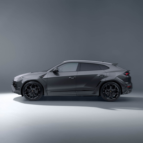 2026 Novitec Esteso Widebody SE Side View