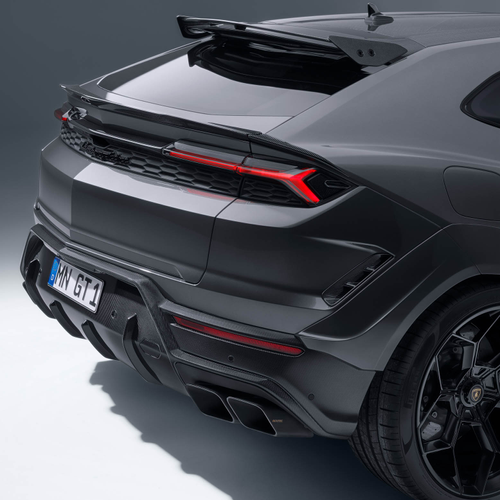 2026 Novitec Esteso Widebody SE Exterior