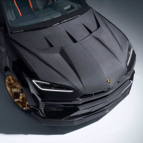 2026 Novitec Esteso Widebody SE Exterior