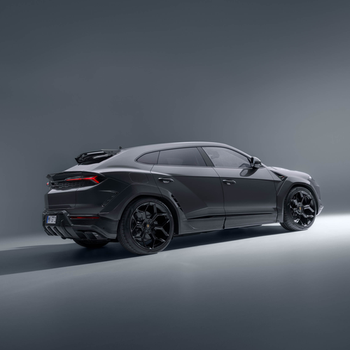 2026 Novitec Esteso Widebody SE Rear View
