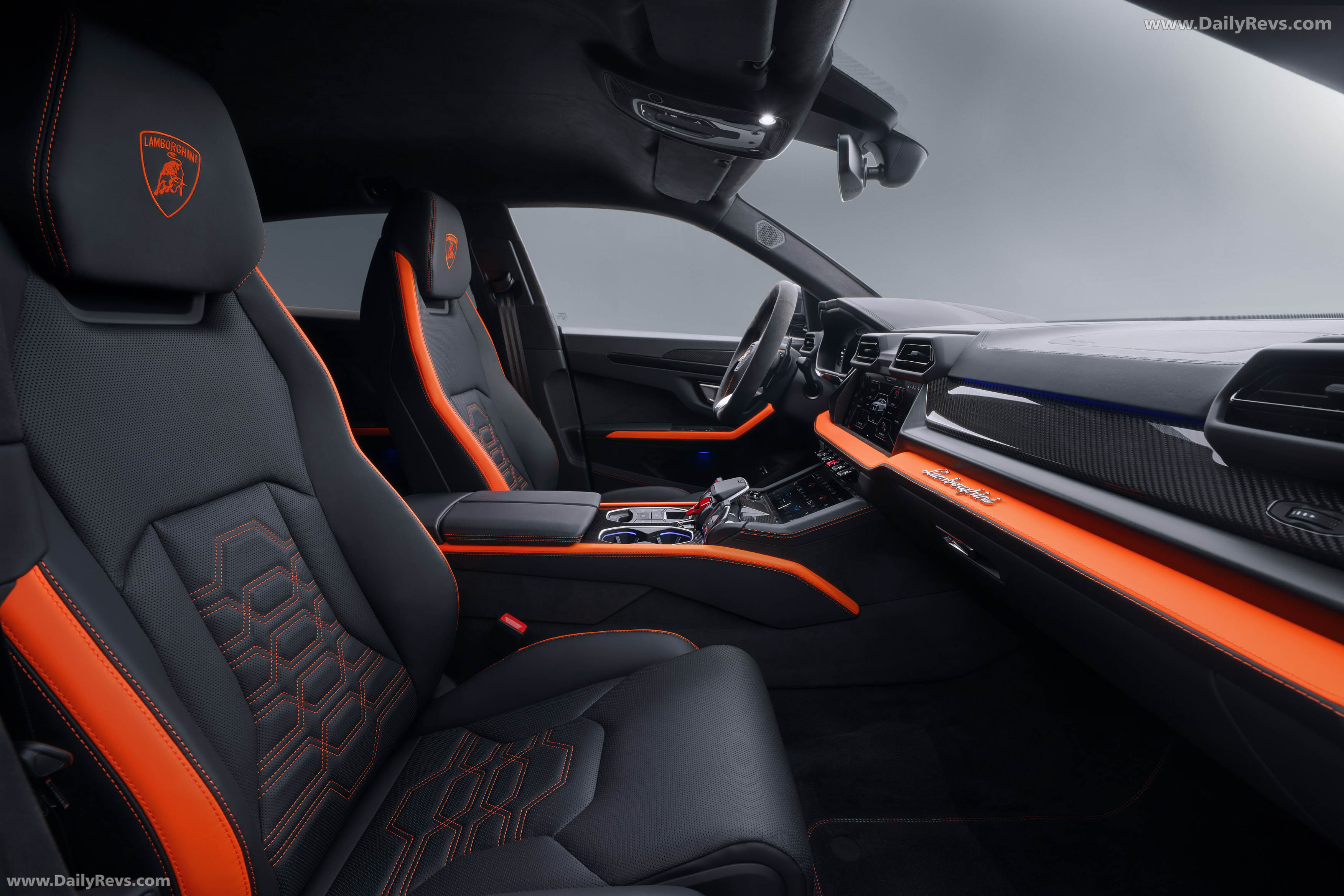 2026 Novitec Esteso Widebody SE Interior