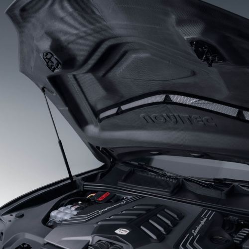 2026 Novitec Esteso Widebody SE Engine