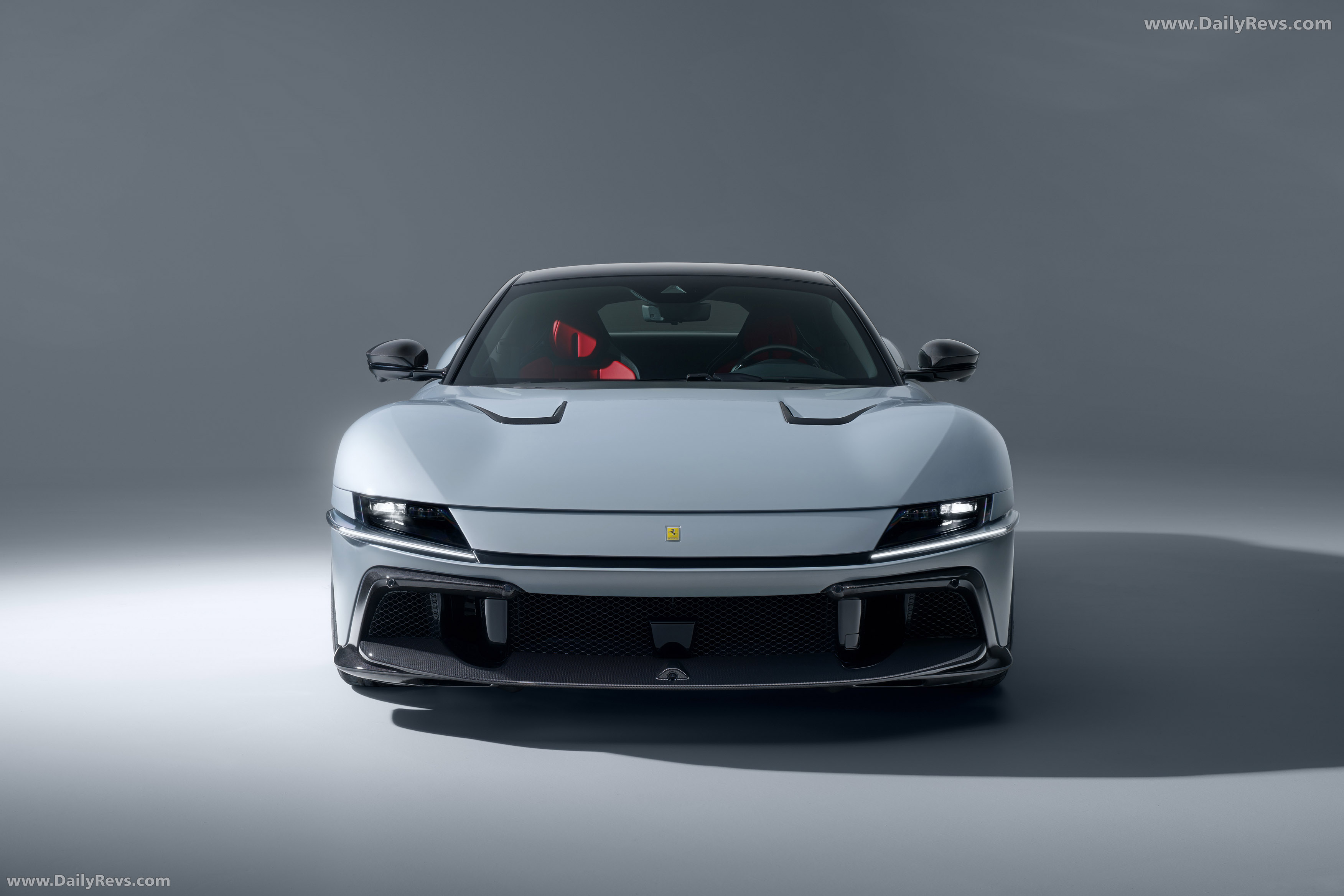 2026 Novitec Ferrari 12Cilindri Front View