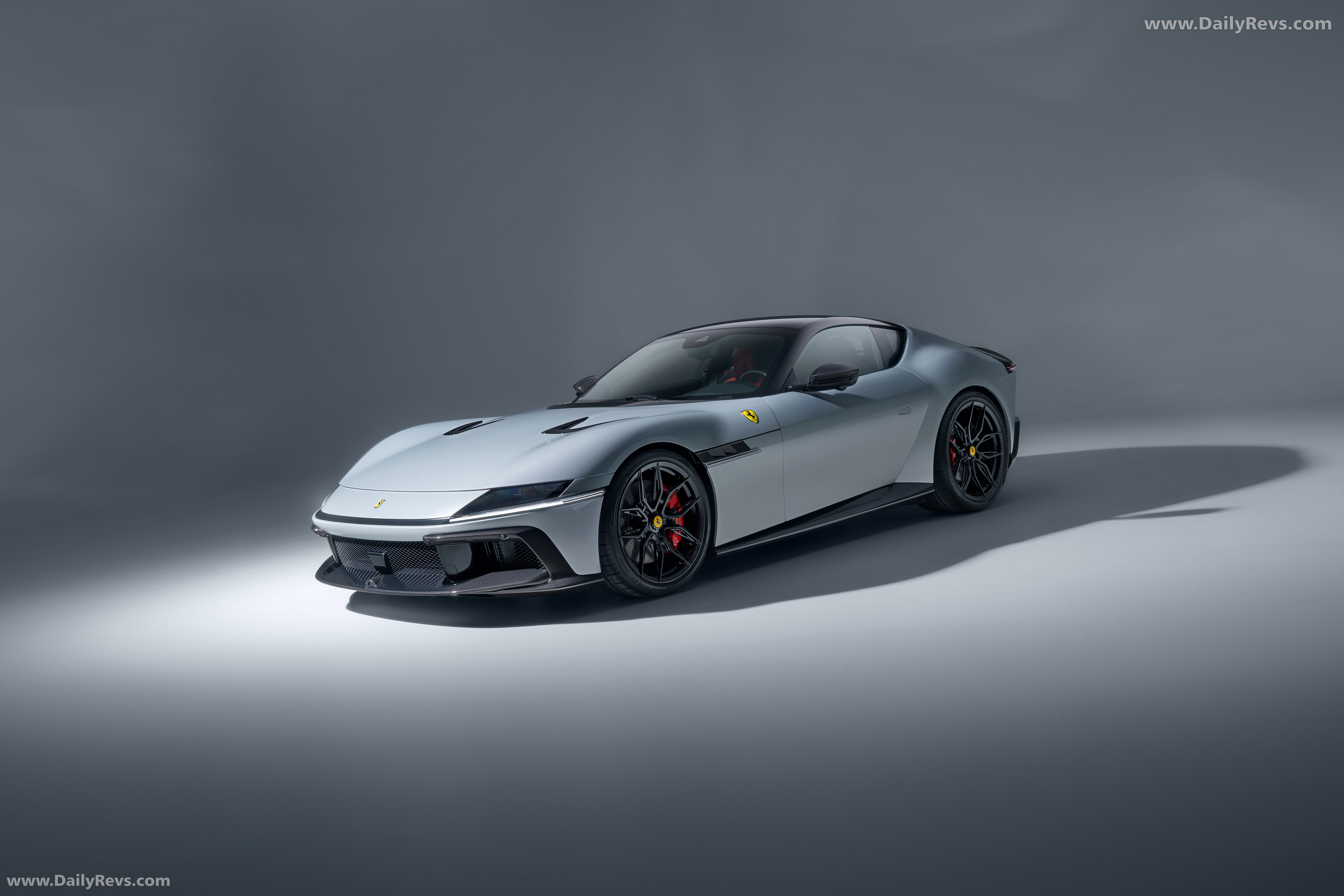 2026 Novitec Ferrari 12Cilindri Front View