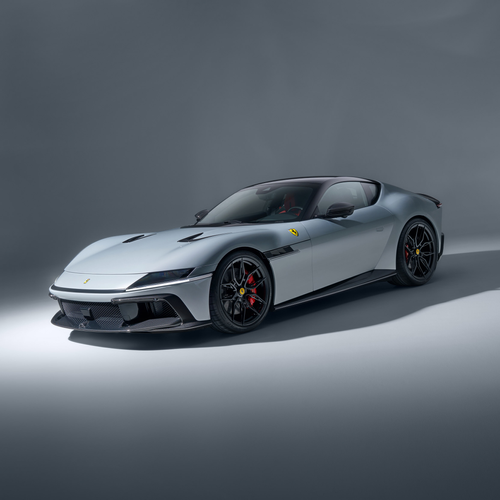 2026 Novitec Ferrari 12Cilindri Front View
