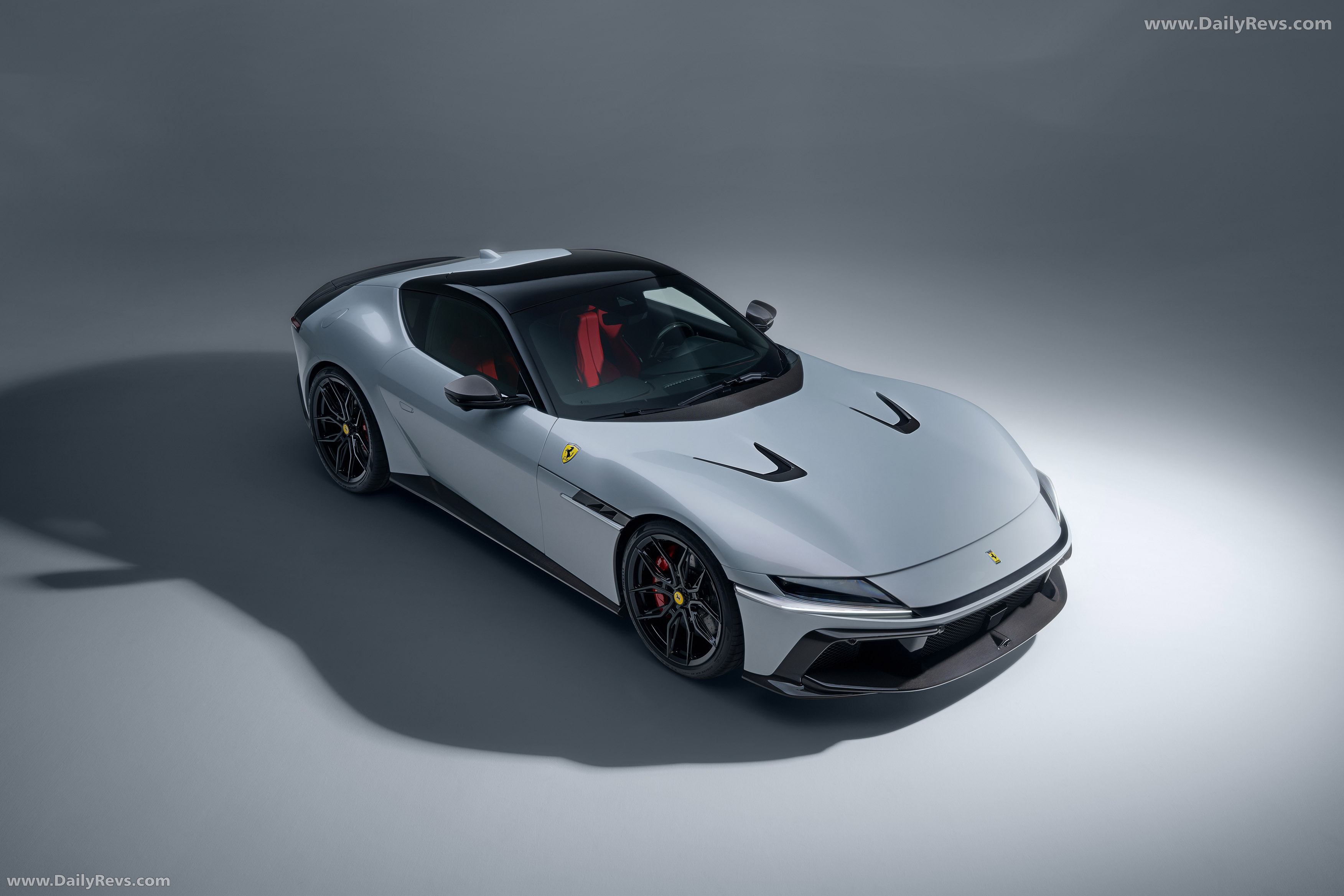 2026 Novitec Ferrari 12Cilindri Top View
