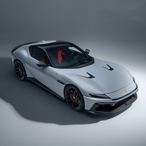 2026 Novitec Ferrari 12Cilindri Top View