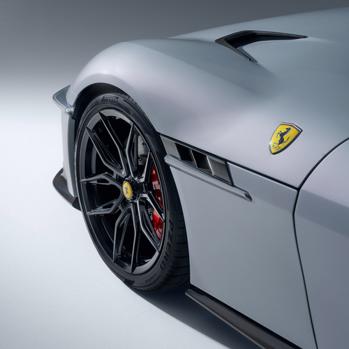 2026 Novitec Ferrari 12Cilindri Exterior