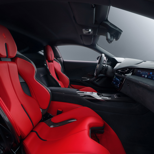 2026 Novitec Ferrari 12Cilindri Interior
