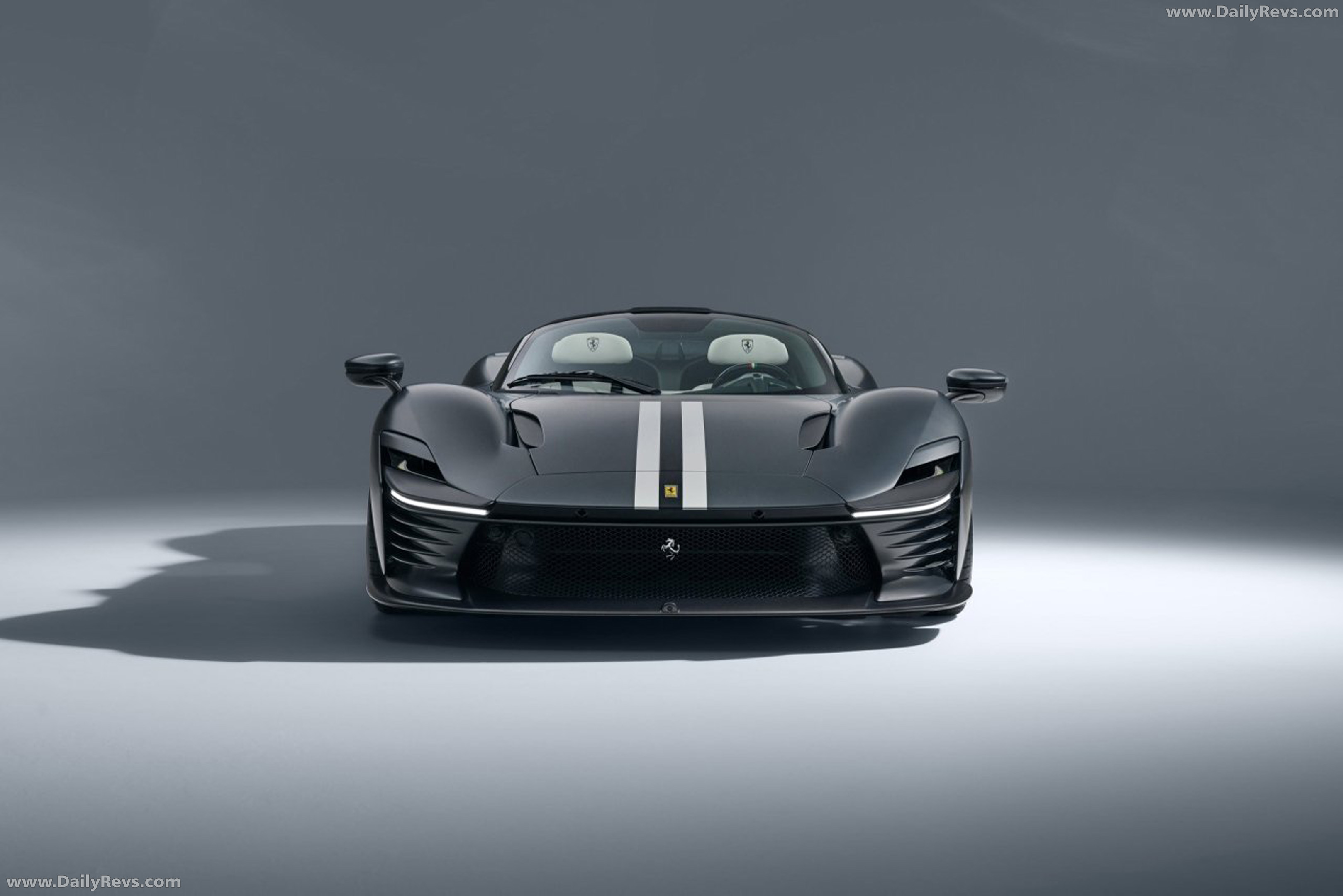 2026 Novitec Ferrari Daytona SP3 Front View