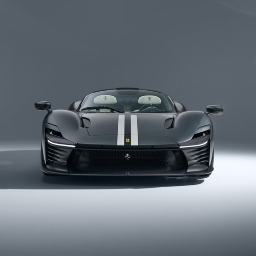 2026 Novitec Ferrari Daytona SP3 Front View