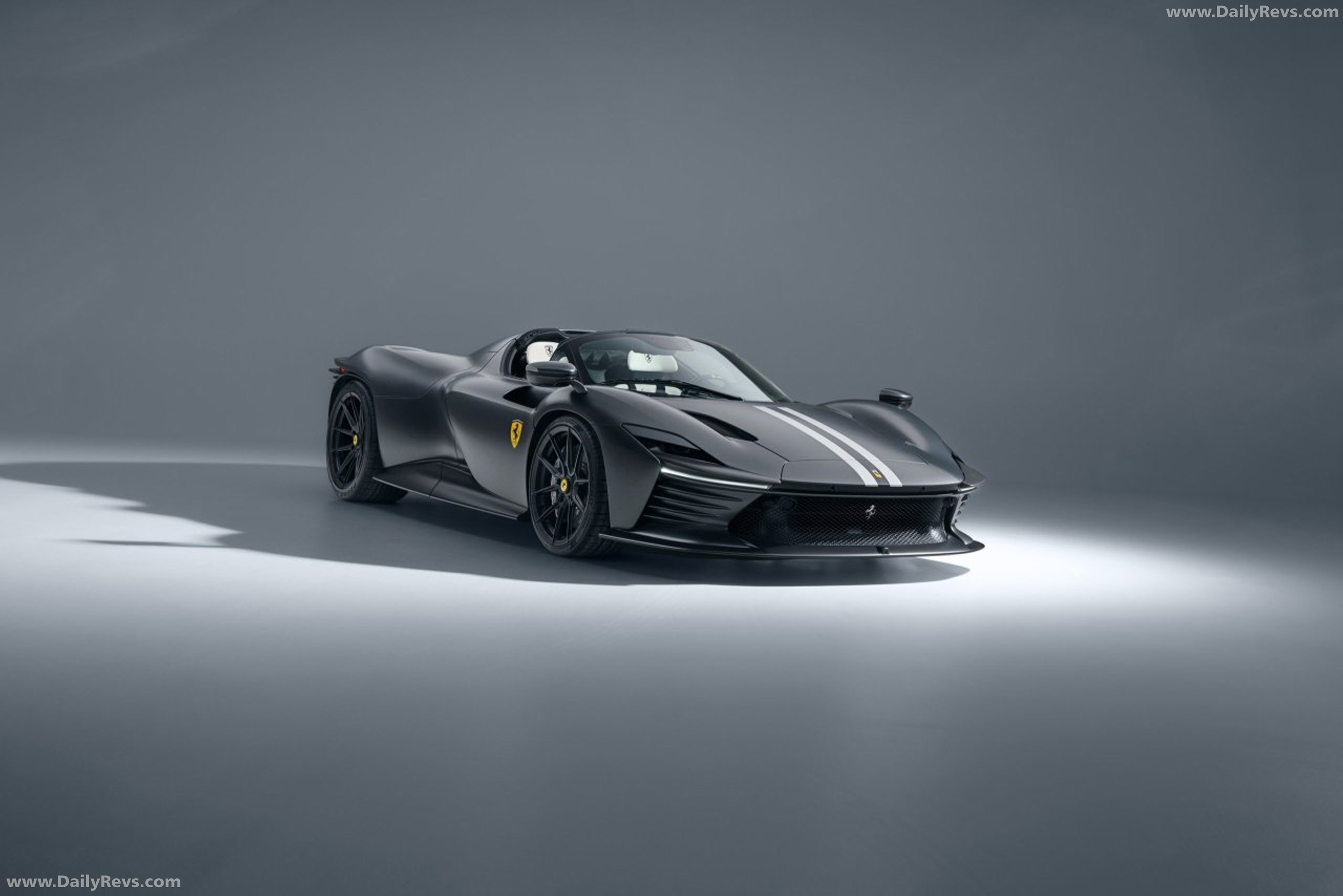 2026 Novitec Ferrari Daytona SP3 Front View