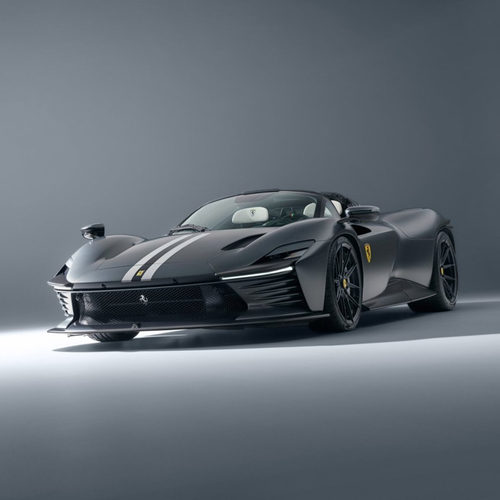 2026 Novitec Ferrari Daytona SP3 Front View