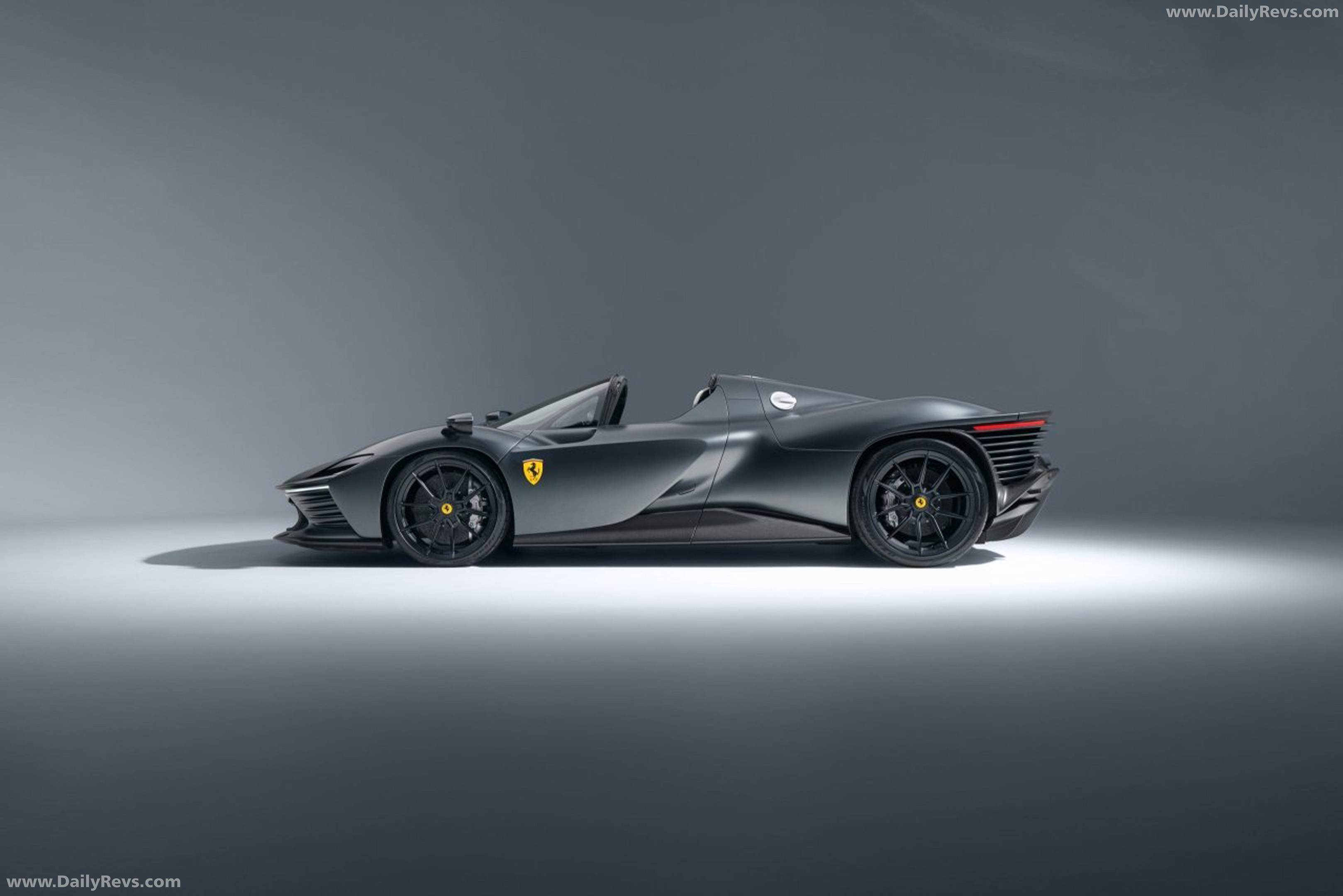 2026 Novitec Ferrari Daytona SP3 Side View