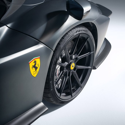 2026 Novitec Ferrari Daytona SP3 Exterior