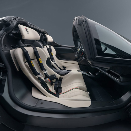2026 Novitec Ferrari Daytona SP3 Interior
