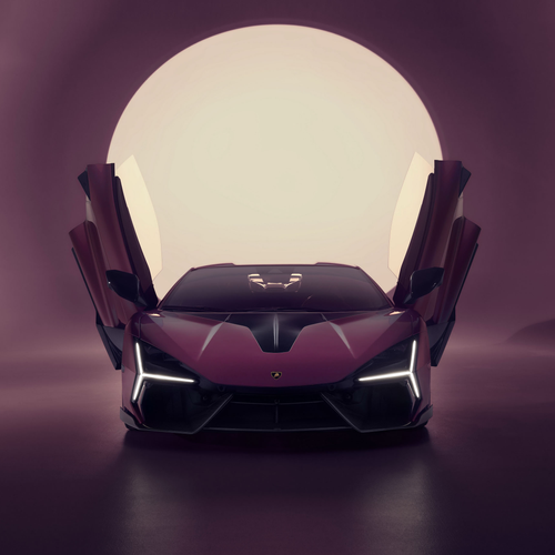 Image of Lamborghini Revuelto