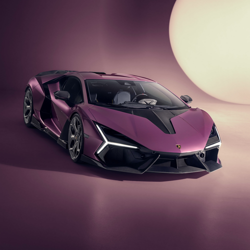 2026 Novitec Lamborghini Revuelto Front View
