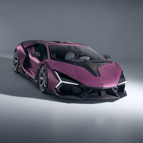 2026 Novitec Lamborghini Revuelto Front View