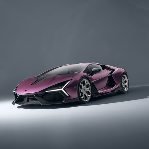 2026 Novitec Lamborghini Revuelto Front View