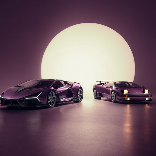 2026 Novitec Lamborghini Revuelto Front View